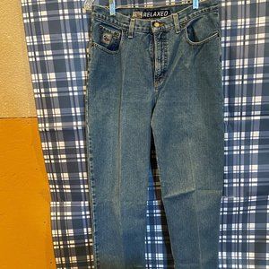 VINTAGE Cruel Girl Relaxed Mom Jeans